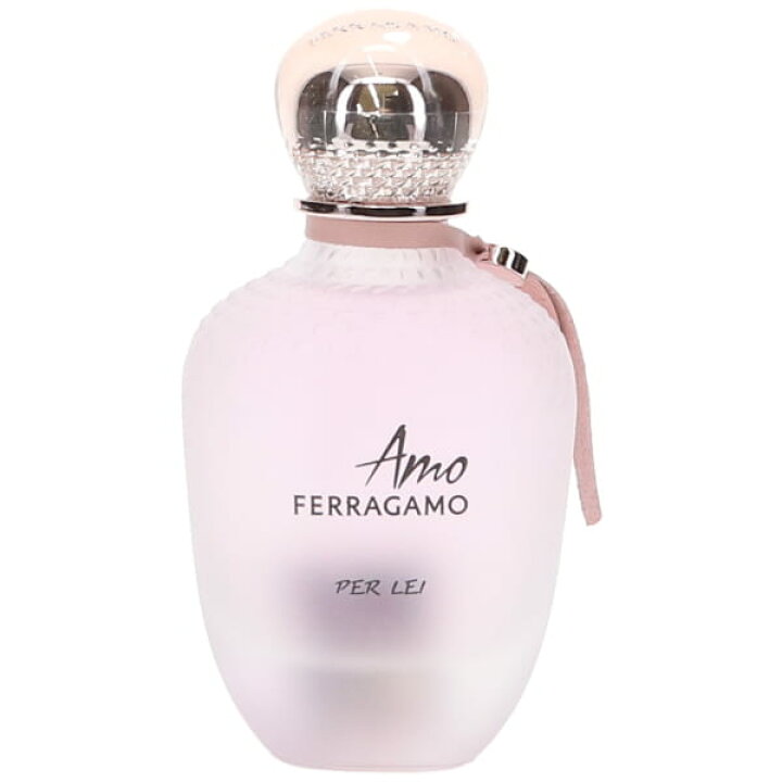 楽天市場】送料無料 フェラガモ アモ フェラガモ パー レイ EDP 