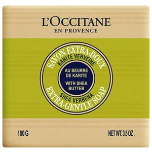 y2_܂Ń[։z NV^ VA o^[ \[v @[xi 100g L'OCCITANE LOCCITANE