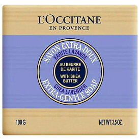 ロクシタン シア バター ラベンダー 100g L'OCCITANE LOCCITANE