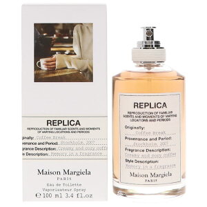 メゾン マルジェラ レプリカ コーヒー ブレイク EDT オードトワレ SP 100ml 香水 MAISON MARGIELA 【営業日13時まで当日発送】