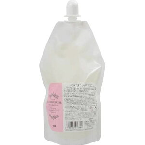 �i�J�m �O���}���X�J�[�� N ���[�V���� 400ml ���t�B�� �l�֗p NAKANO