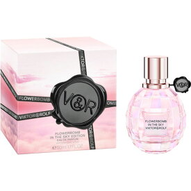 【訳あり】 ヴィクター＆ロルフ フラワーボム イン ザ スカイト EDP オードパルファム SP 50ml 【箱不良】 香水 VIKTOR＆ROLF 【あす楽】