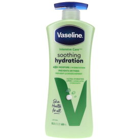 【訳あり】 ヴァセリン アロエ スーズ ローション 600ml 【外装不良】 VASELINE 【あす楽】