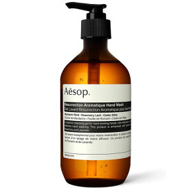 イソップ レスレクション ハンドウォッシュ 500ml Aesop