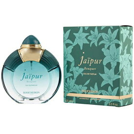 ブシュロン ジャイプール ブーケ EDP オードパルファム SP 100ml 香水 BOUCHERON