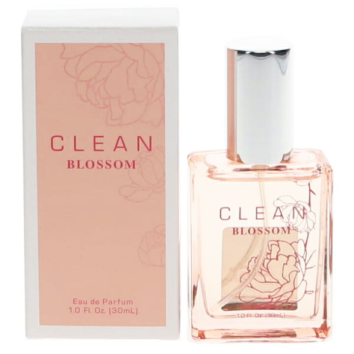 楽天市場 訳あり クリーン ブロッサム Edp オードパルファム Sp 30ml 箱不良 香水 あす楽 ベスバ 楽天市場店