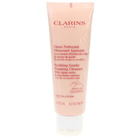 クラランス ジェントル フォーミング クレンザー SP エキストラ コンフォート 125ml CLARINS