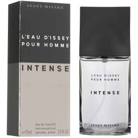 イッセイミヤケ ロー ドゥ イッセイ プールオム インテンス EDT オードトワレ SP 75ml 香水 ISSEY MIYAKE