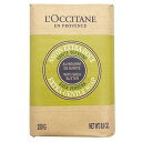 ロクシタン シア バターソープ ヴァーベナ 250g L'OCCITANE LOCCITANE 【8月18日発送予定】