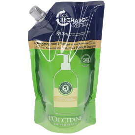 ロクシタン ファイブハーブス ボリューム＆ストレングスシャンプー レフィル 500ml L'OCCITANE LOCCITANE 【あす楽】