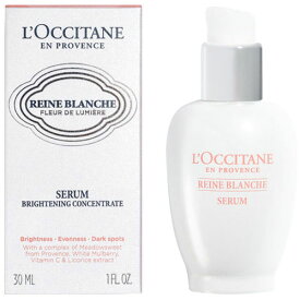 ロクシタン レーヌブランシュ ブライトコンセントレートセラム 30ml L'OCCITANE LOCCITANE