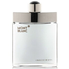 モンブラン インディビジュエル EDT オードトワレ SP 75ml 香水 MONT BLANC