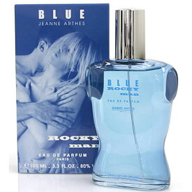 ジャンヌアルテス ロッキーマン ブルー EDP オードパルファム SP 100ml 香水 JEANNE ARTHES