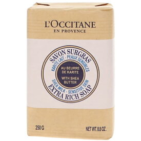 ロクシタン シア ソープ ミルク 250g L'OCCITANE LOCCITANE