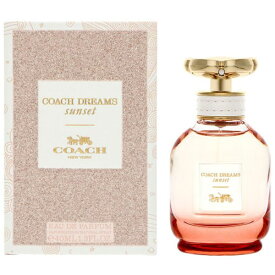 コーチ ドリームス サンセット EDP オードパルファム SP 40ml 香水 COACH