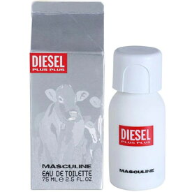 ディーゼル プラス プラス マスキュリン EDT オードトワレ SP 75ml 香水 DIESEL