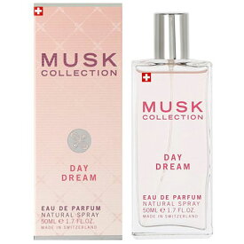 ムスクコレクション デイドリーム EDP オードパルファム SP 50ml 香水 MUSK COLLECTION