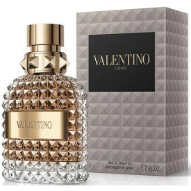 ヴァレンティノ ウォモ EDT オードトワレ SP 50ml 香水 VALENTINO バレンチノ