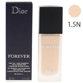 クリスチャンディオール スキン フォーエヴァー フルイド マット #1.5N 30ml CHRISTIAN DIOR 【営業日13時まで当日発送】