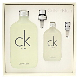 JoNC CK|ONE (V[P[ ) EDT I[hg 200ml /50ml Rt Zbg 