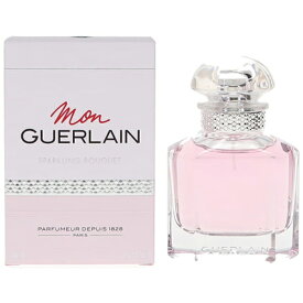 【訳あり】 ゲラン モン ゲラン スパークリング ブーケ EDP オードパルファム SP 50ml 【箱不良】 香水 GUERLAIN 【あす楽】