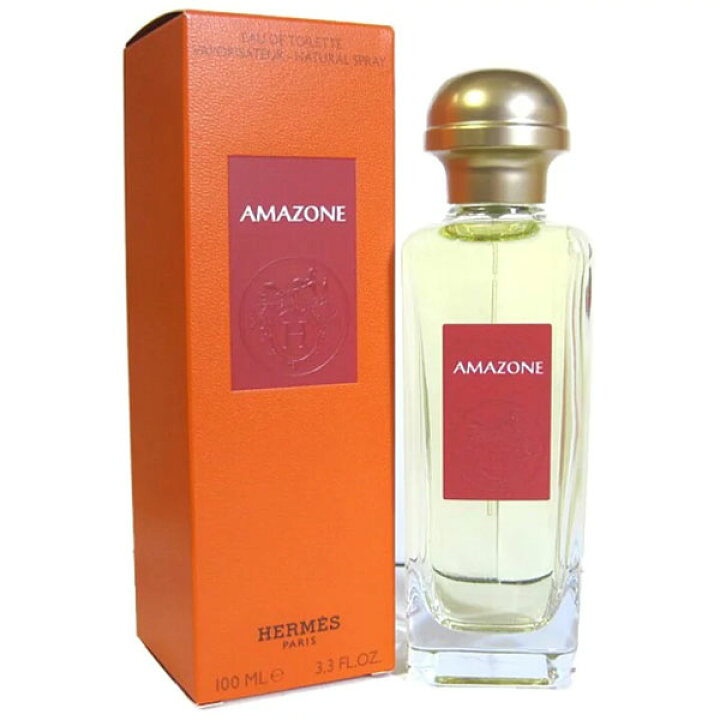 楽天市場】送料無料 エルメス アマゾン EDT オードトワレ SP 100ml 