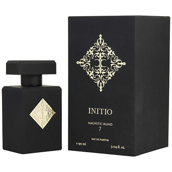 楽天市場】送料無料 イニシオ マグネティック ブレンド 7 EDP 