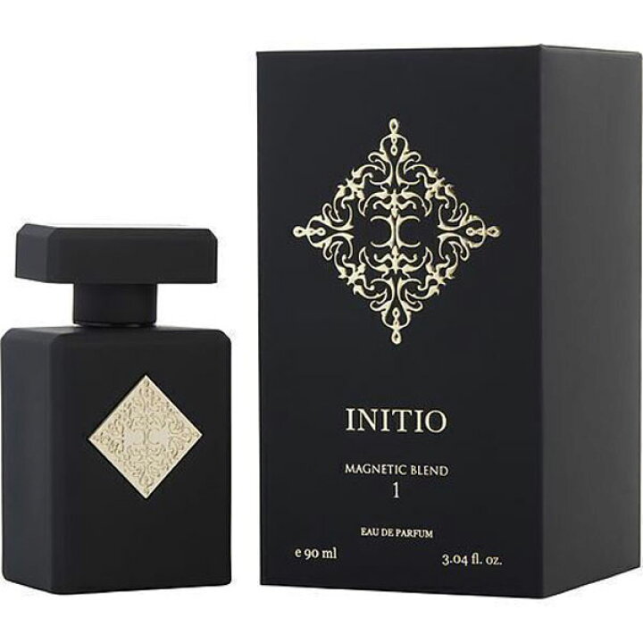 楽天市場】送料無料 イニシオ マグネティック ブレンド 1 EDP 