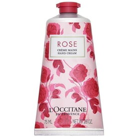 ロクシタン ローズ ハンドクリーム 75ml L'OCCITANE LOCCITANE