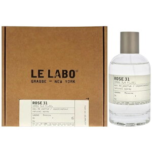 �������� �� ���{ ���[�Y 31 EDP �I�[�h�p���t�@�� SP 100ml ���� LE LABO