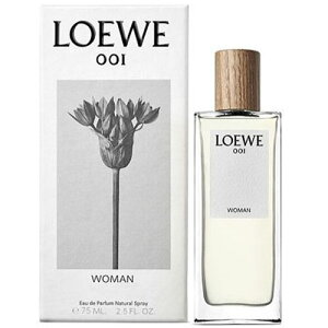 �������� ���G�x 001 �E�[�}�� EDP �I�[�h�p���t�@�� SP 75ml ���� LOEWE Woman 001 �y�c�Ɠ�13���܂œ��������z