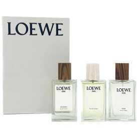 ロエベ LOEWE 001 ミニチュア スプレー セット 15ml×5本 香水 LOEWE