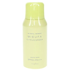 �i�v�� �~�[�t�@ �t���O�����XUV�X�v���[ �V�g���X�O���[�� 80g ���Ă��~��SPF50+ PA++++ NAPLA �y�c�Ɠ�13���܂œ��������z