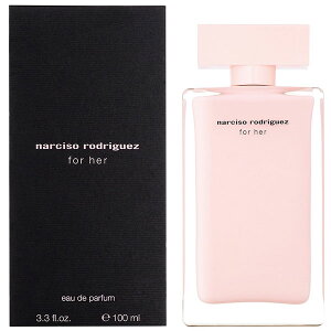 �������� �i���V�\ ���h���Q�X �t�H�[�n�[ EDP �I�[�h�p���t�@�� SP 100ml ���� NARCISO RODRIGUEZ