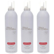 送料無料 【3本セット】 ポールミッチェル スカルプティング フォーム (整髪料) 479g 500ml リニューアル…