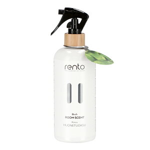 �����g �z�[���t���O�����X ���� 400ml ���[���X�v���[ RENTO