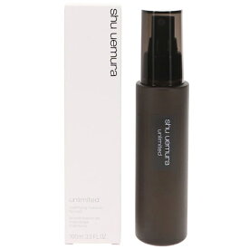 シュウウエムラ アンリミテッド メイクアップ フィックス ミスト マット 100ml 国内正規品 SHU UEMURA 【営業日13時まで当日発送】