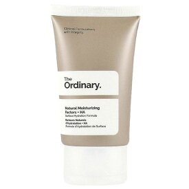 ジ オーディナリー ナチュラル モイスチャライジング ファクター + ヒアルロン酸 30ml THE ORDINARY