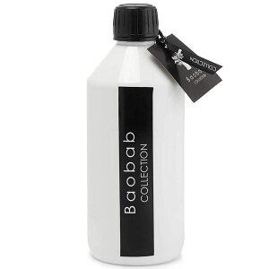 �������� �o�I�o�u�R���N�V���� �f�B�t���[�U�[ �z���C�g���C�m 500ml ���[�h�t�� Baobab COLLECTION