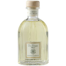 ドットール・ヴラニエス ルームフレグランス グリーン フラワーズ ディフューザー 500ml リード付き Dr. Vranjes