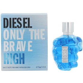 ディーゼル オンリー ザ ブレイブ ハイ EDT オードトワレ SP 75ml 香水 DIESEL