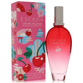 エスカーダ チェリー イン ジャパン EDT オードトワレ SP 100ml 香水 ESCADA