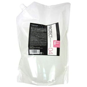 フィヨーレ Fプロテクト04 (中間処理ローション) 1500ml 詰替え用 FIOLE