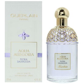 【訳あり】 ゲラン アクア アレゴリア フローラ サルヴァジア EDT オードトワレ SP 125ml 【箱不良】 香水 GUERLAIN 【あす楽】