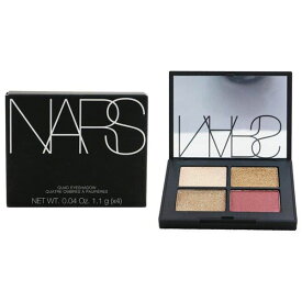 【2点までメール便可】 ナーズ クワッド アイシャドー #3972 1.1gx4 NARS