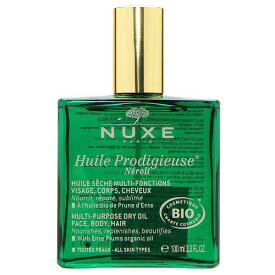 ニュクス プロディジューネロリオイル 100ml NUXE