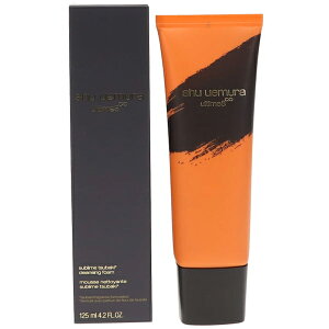 VEEG AeB8 Xu r[eB NWO tH[ 125ml 痿 Ki SHU UEMURA ycƓ13܂œz