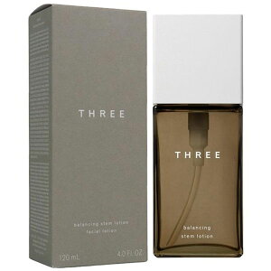 �X���[ �o�����V���O�X�e�� ���[�V���� 120ml THREE