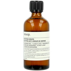イソップ ポスト プー ドロップス 100ml Aesop