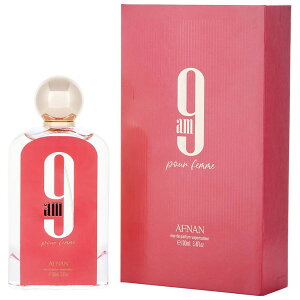 �������� �A�t�i�� 9AM �v�[���t�F�� EDP �I�[�h�p���t�@�� SP 100ml �I�����W ���� AFNAN